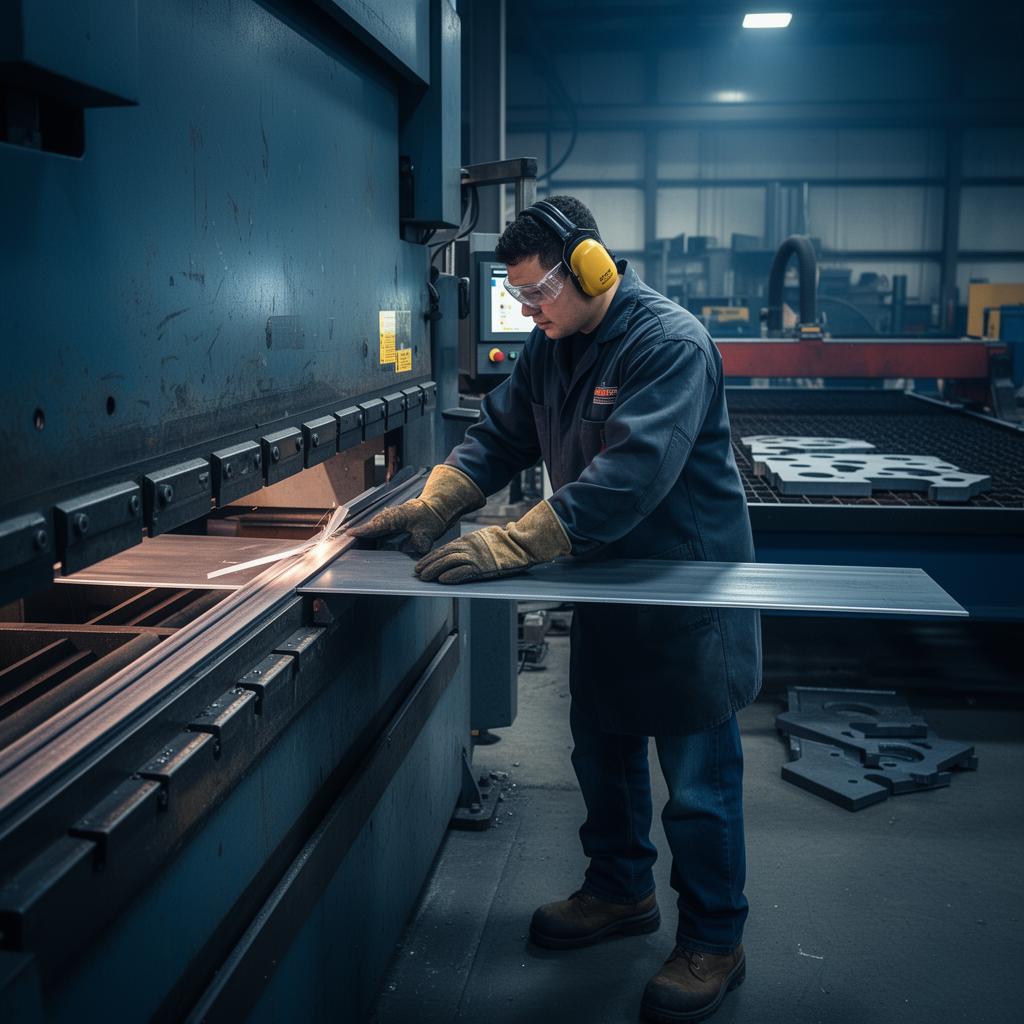 Fabrication — field operations