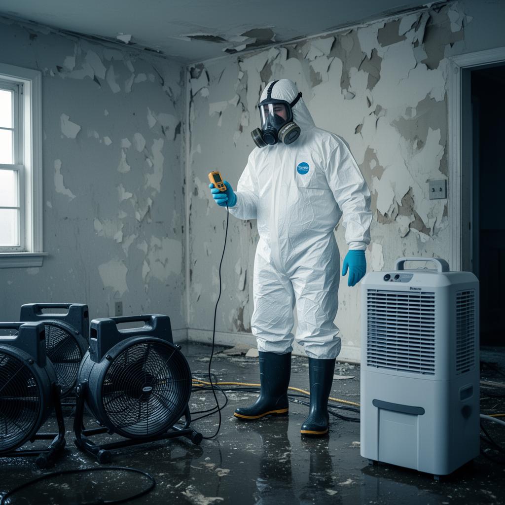 Restoration — field operations